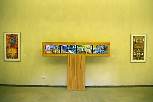 Ausstellung Ernst von Sukyun Yang und Insook Ju